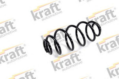 KRAFT AUTOMOTIVE 4035016 -  Пружина ходовой части